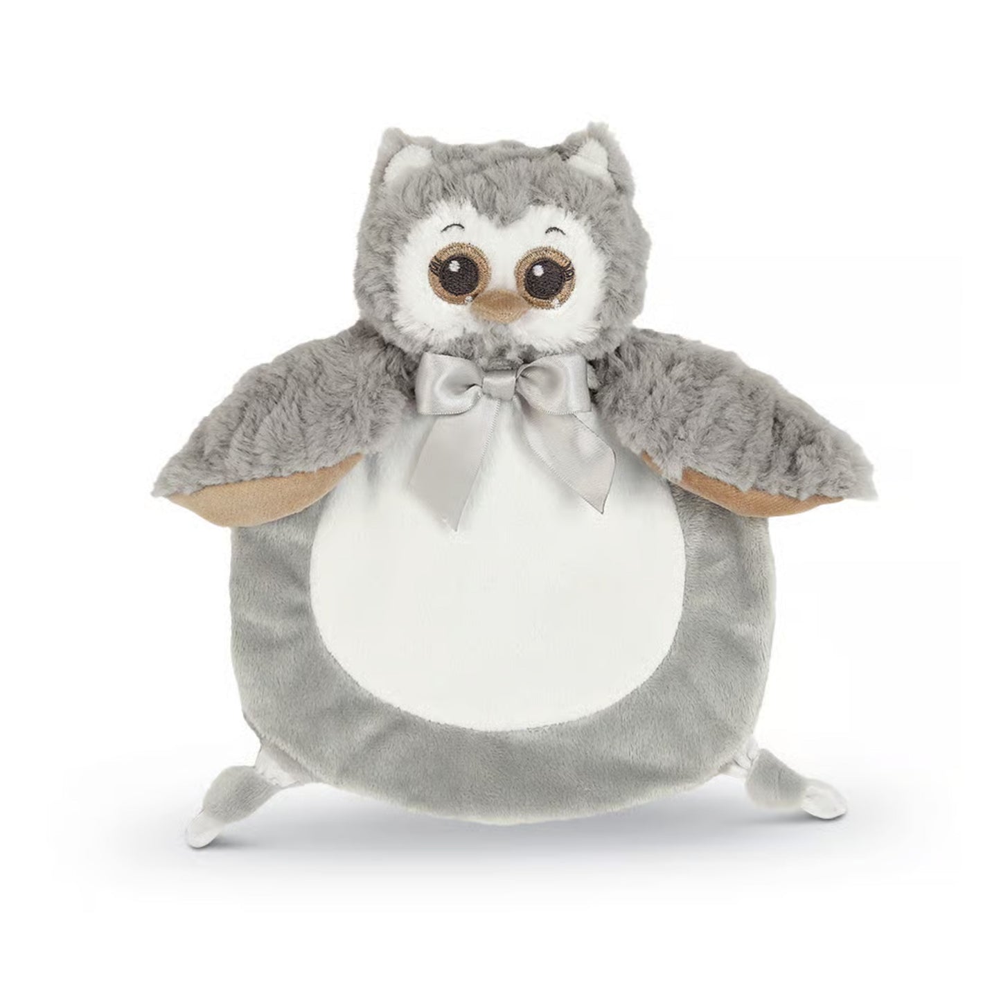 Wee Gray Owl