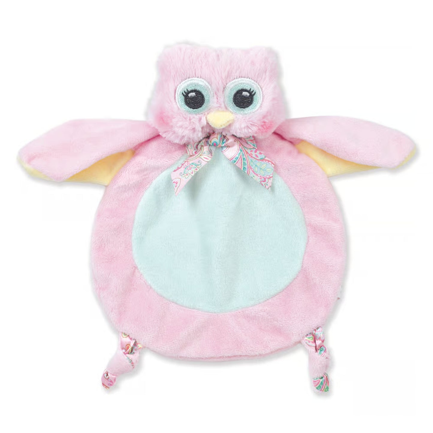Wee Pink Owl