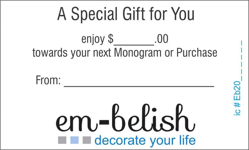 Gift Card